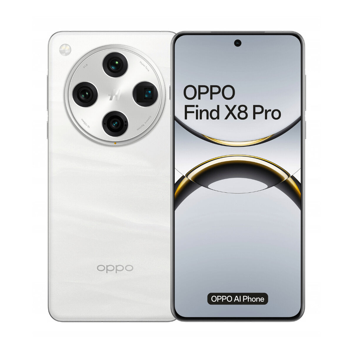 Picture of Smartphone Oppo Find X8 Pro 5G 6,78" Octa Core 16 GB RAM 512 GB White