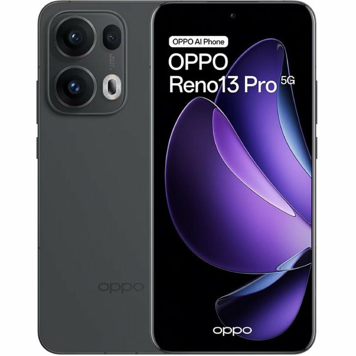 Picture of Smartphone Oppo Reno 13 Pro Octa Core 12 GB RAM 512 GB Grey