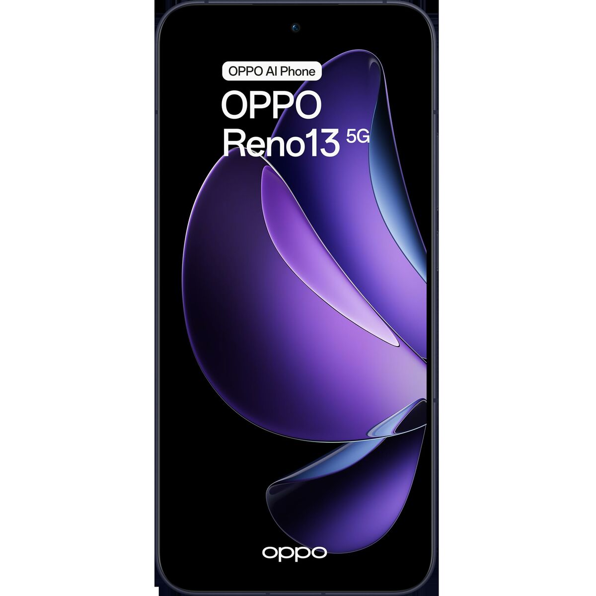 Picture of Smartphone Oppo 6,67" 8 GB RAM 256 GB Blue