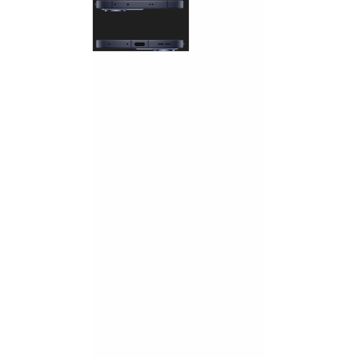 Smartphone Oppo Reno13 F 6,67" 8 GB RAM 256 GB Blue