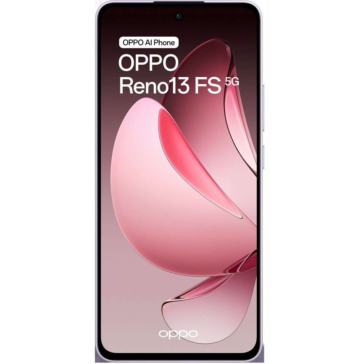 Smartphone Oppo Reno13 FS 5G 6,67" Octa Core 12 GB RAM 512 GB Purple