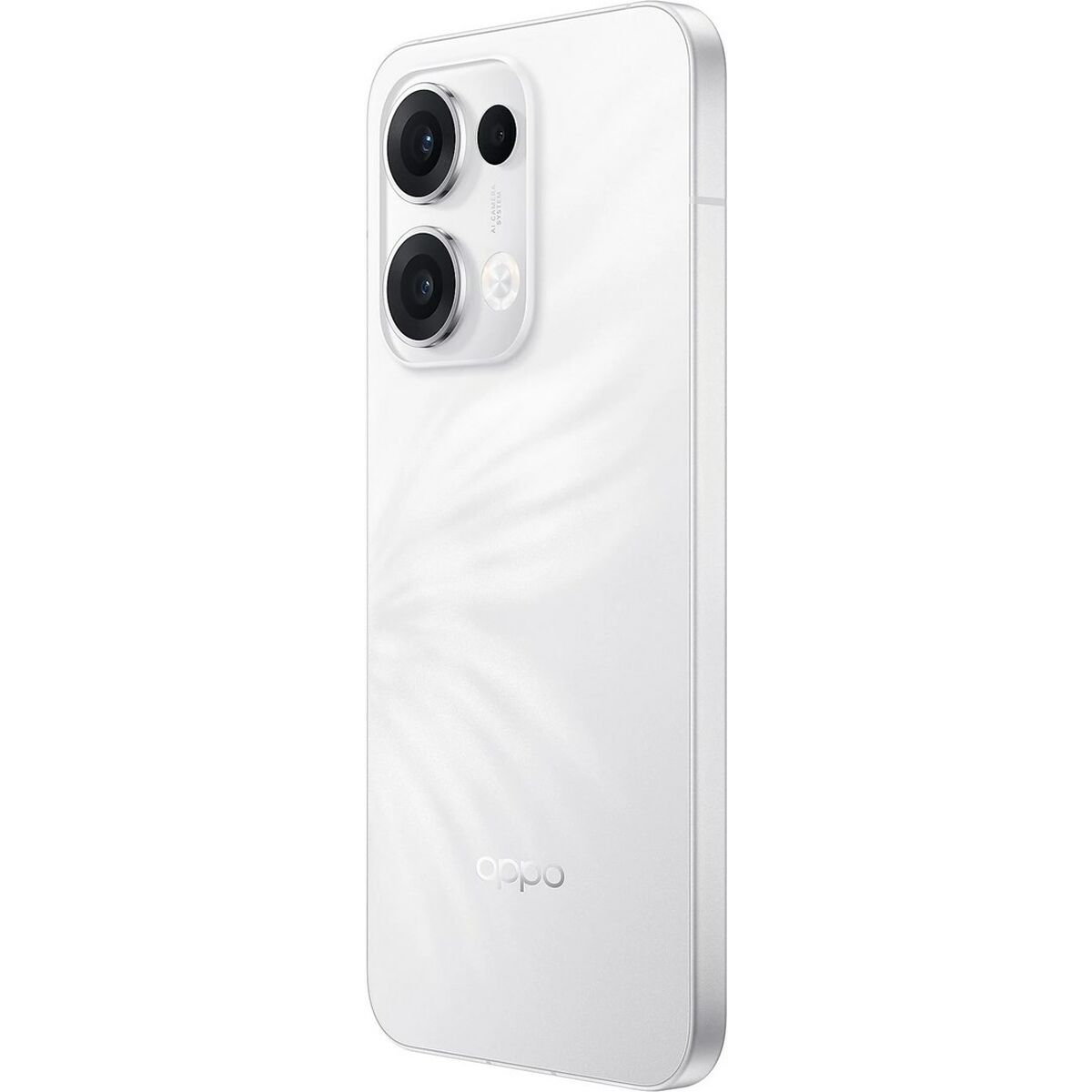 Smartphone Oppo RENO 13 6,6" Octa Core Mediatek Dimensity 8350 12 GB RAM 256 GB White