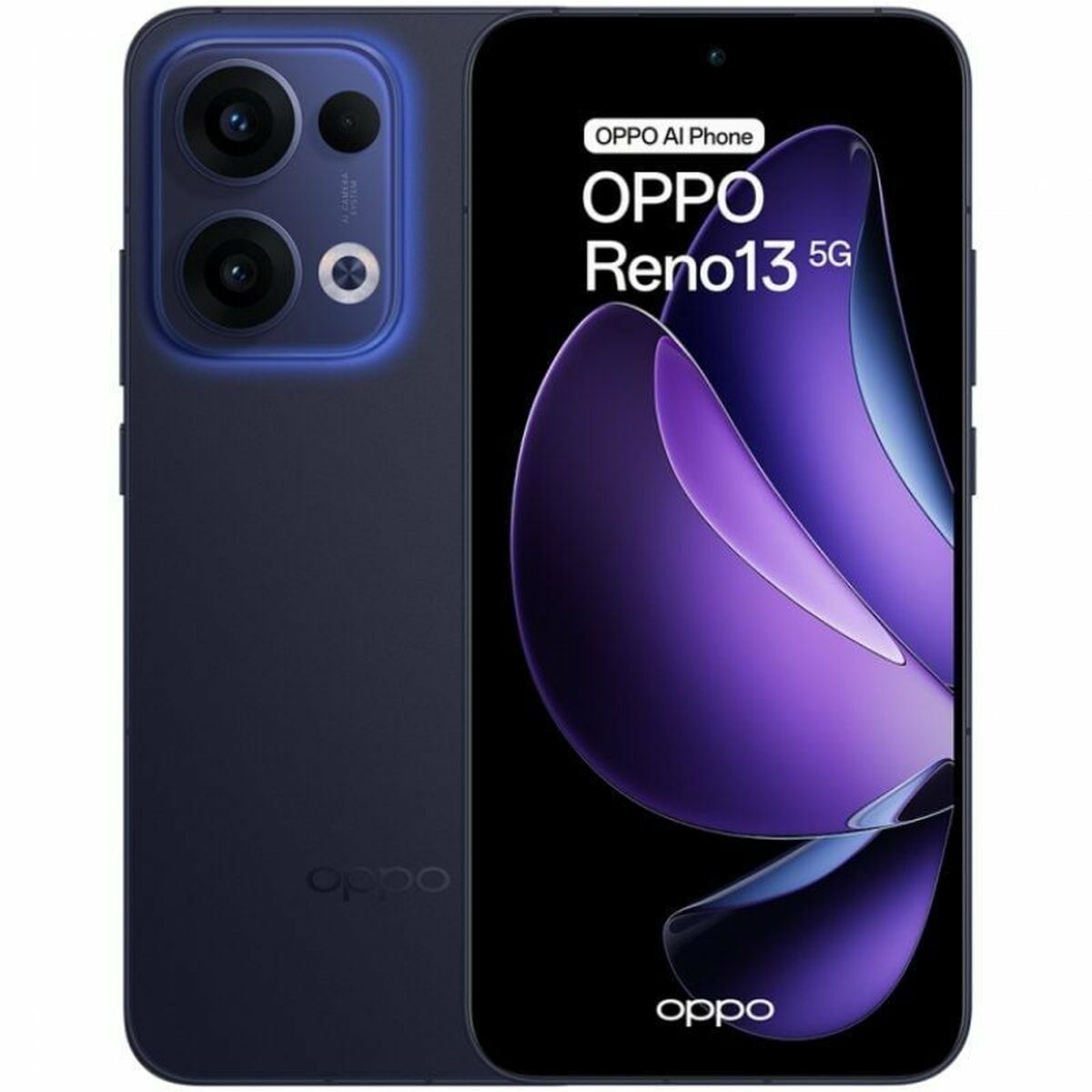 Picture of Smartphone Oppo Reno 13 Octa Core 12 GB RAM 256 GB Blue 6,59"