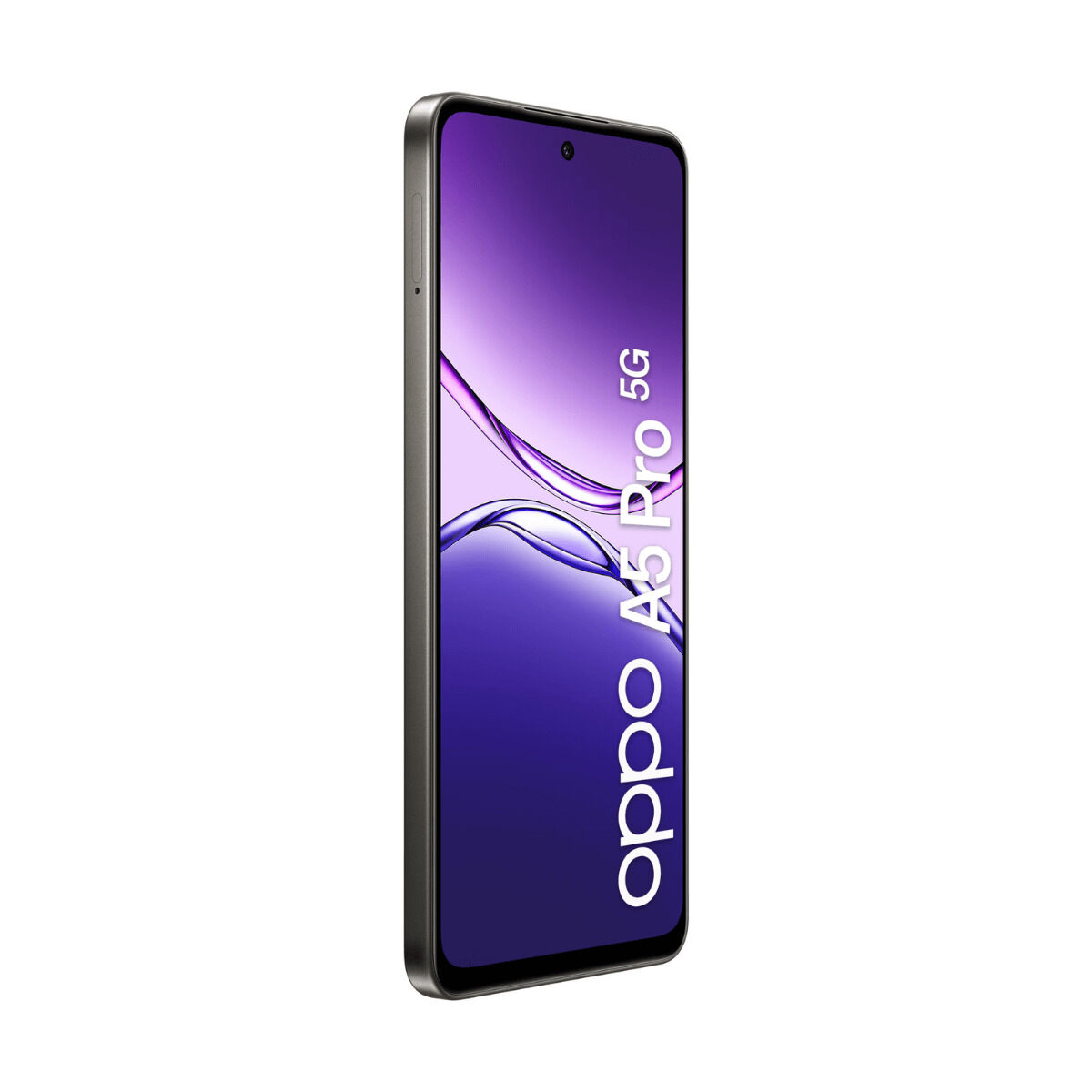 Smartphone Oppo A5 PRO 5G 6,67" Octa Core mediatek dimensity 6300 8 GB RAM 256 GB Black