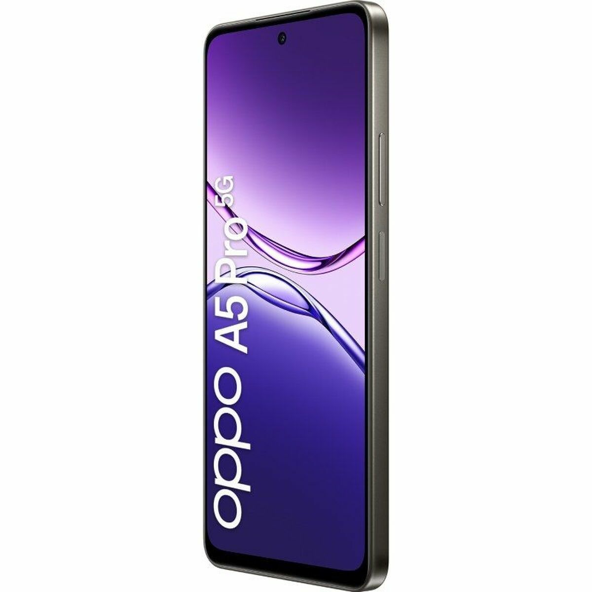 Smartphone Oppo A5 PRO 5G 6,67" Octa Core mediatek dimensity 6300 8 GB RAM 256 GB Black