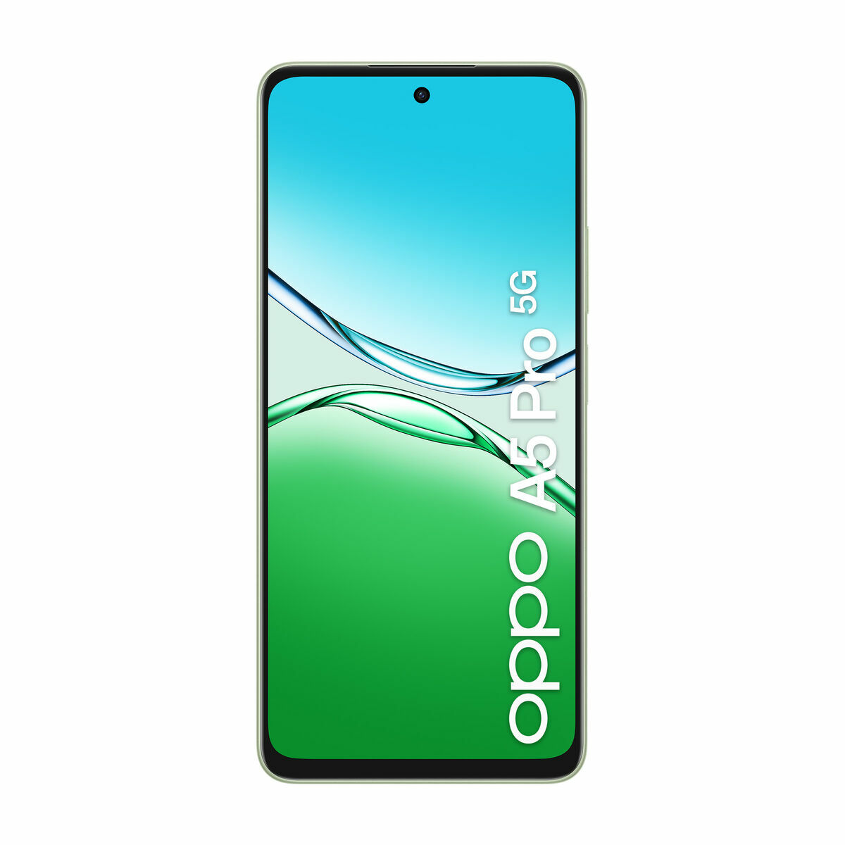 Picture of Smartphone Oppo CPH2695 6,67" Octa Core 8 GB RAM 256 GB Green