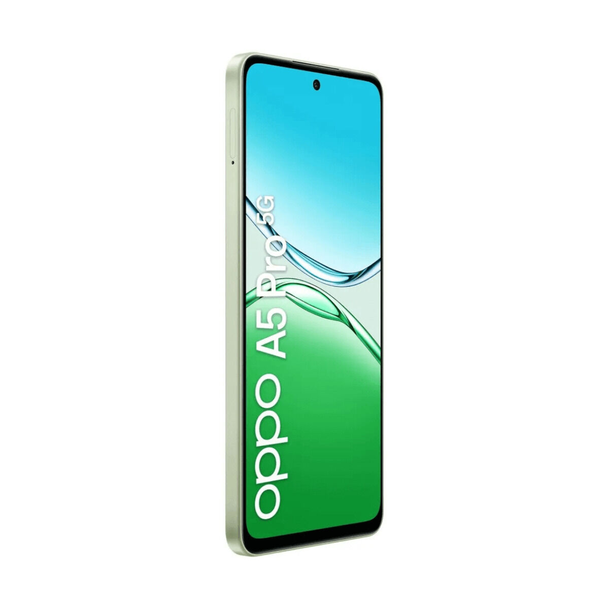 Smartphone Oppo A5 PRO 5G 6,67" Octa Core mediatek dimensity 6300 8 GB RAM 256 GB Green