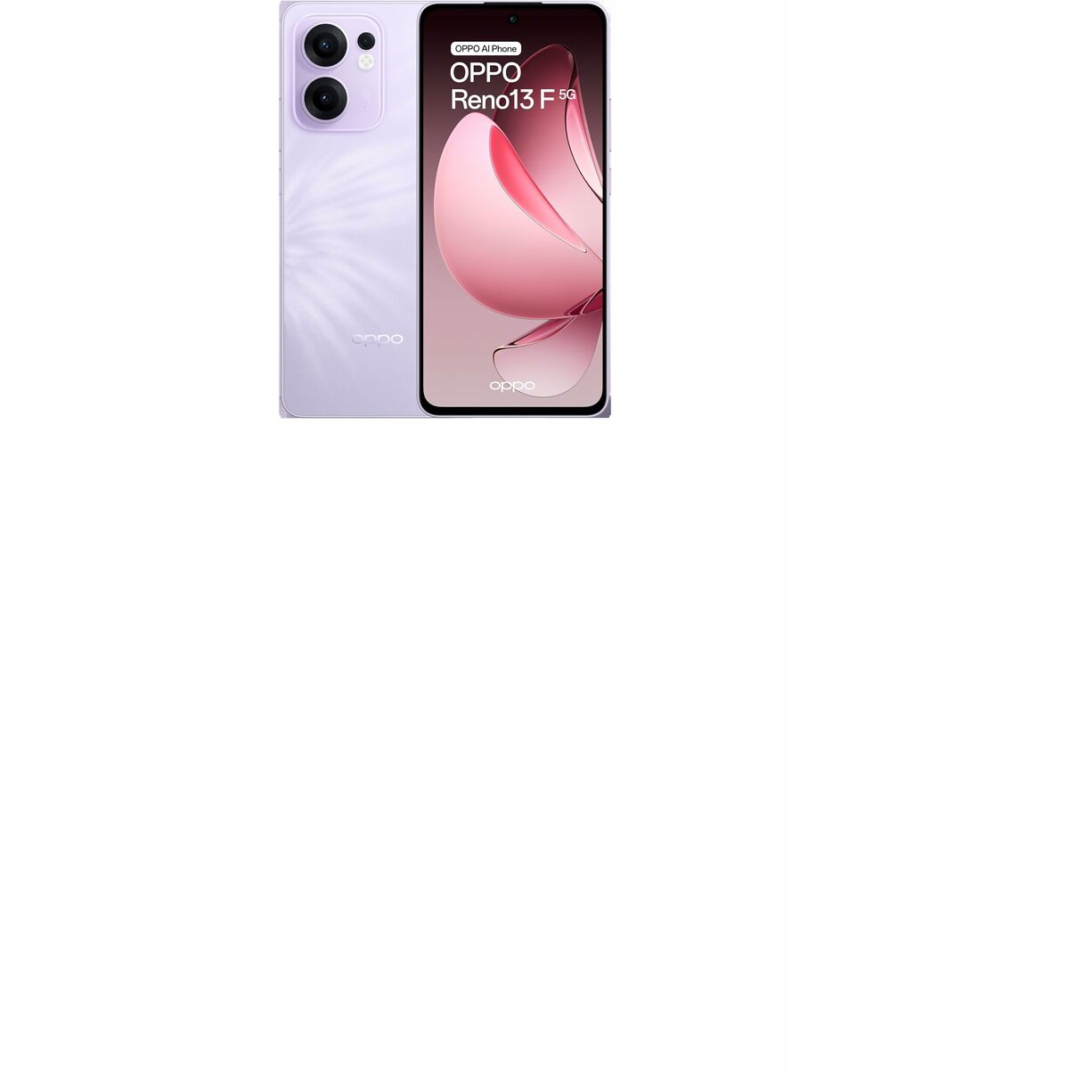 Picture of Smartphone Oppo CPH2699 6,67" Octa Core 8 GB RAM 256 GB Purple