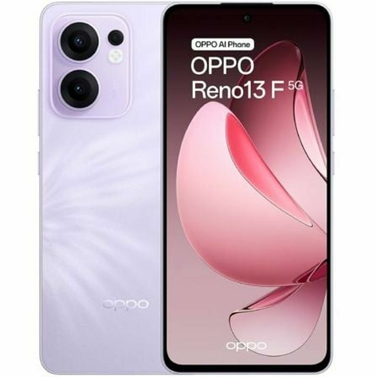 Picture of Smartphone Oppo CPH2699 6,67" Octa Core 8 GB RAM 256 GB Purple