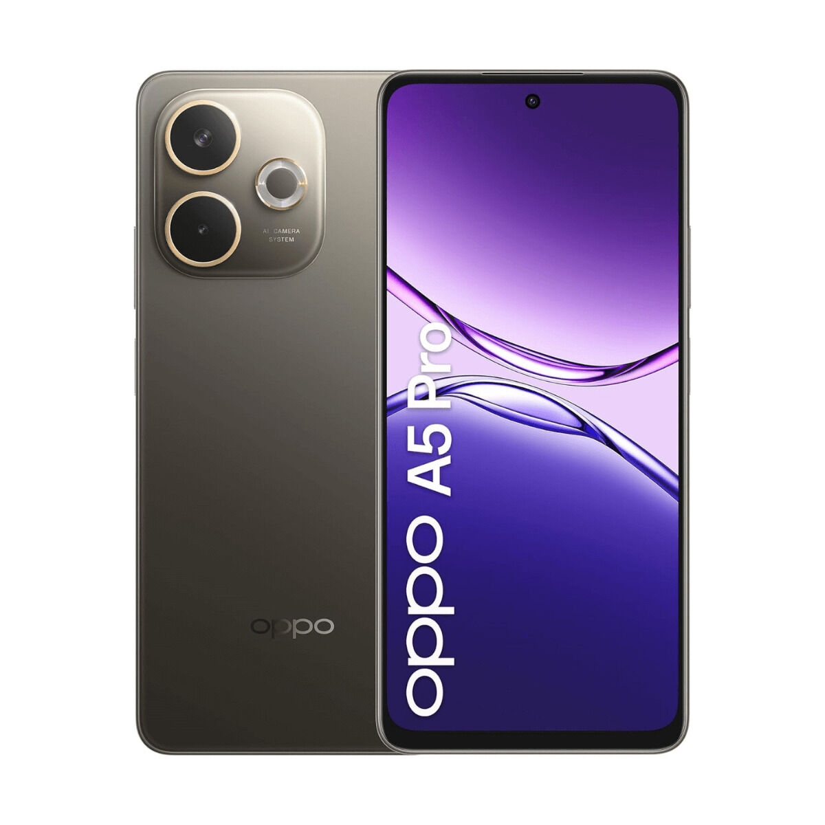 Picture of Smartphone Oppo CPH2695 6,67" Octa Core 8 GB RAM 256 GB Black