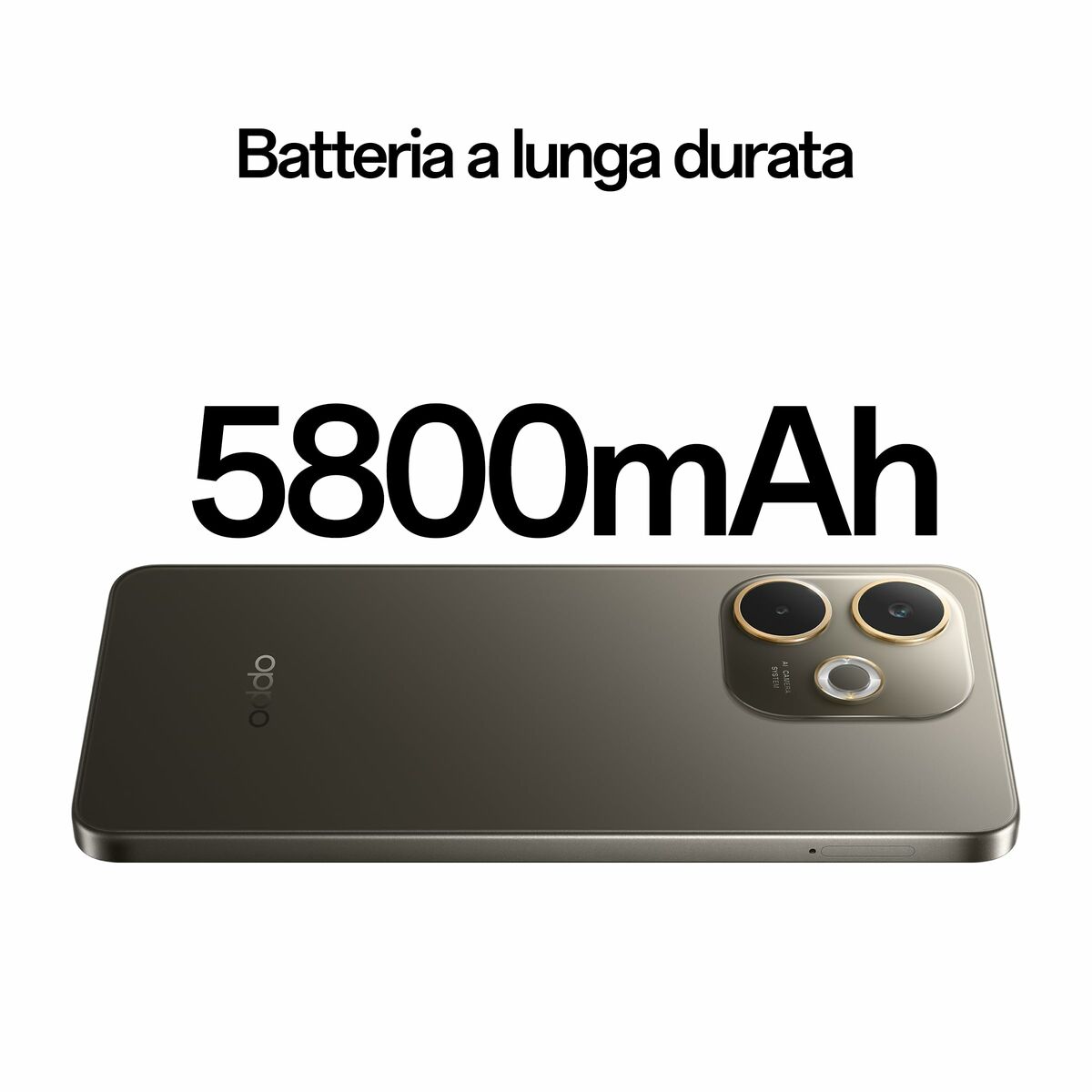 Smartphone Oppo A5 Pro 6,67" Octa Core Qualcomm Snapdragon 6s 4g Gen1 8 GB RAM 256 GB Black