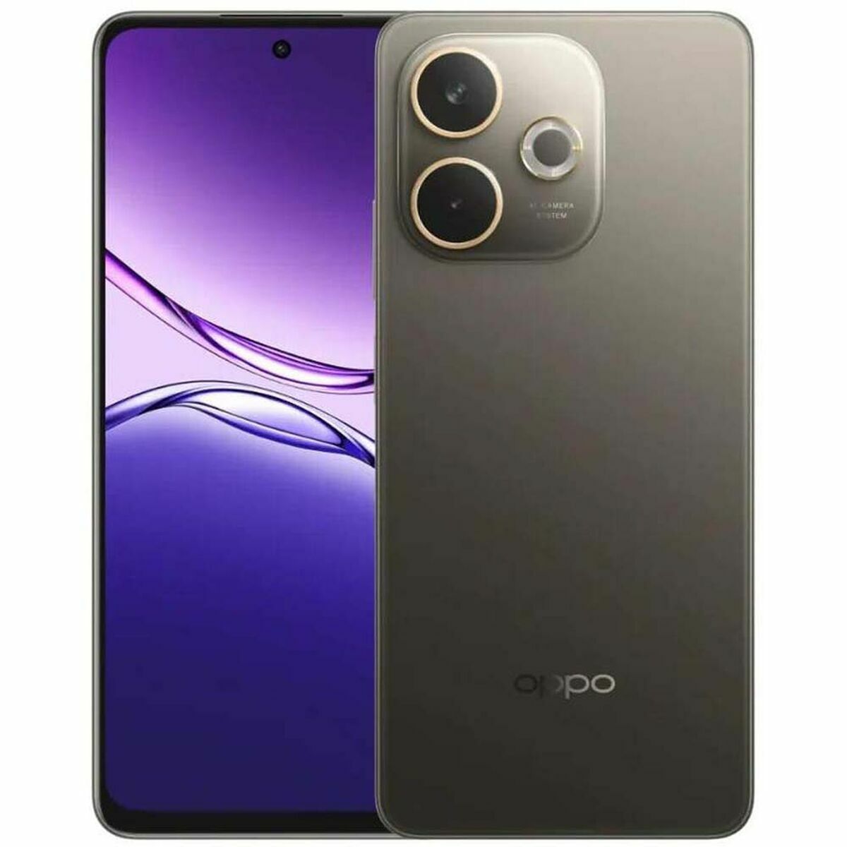 Smartphone Oppo A5 Pro 6,67" Octa Core Qualcomm Snapdragon 6s 4g Gen1 8 GB RAM 256 GB Black