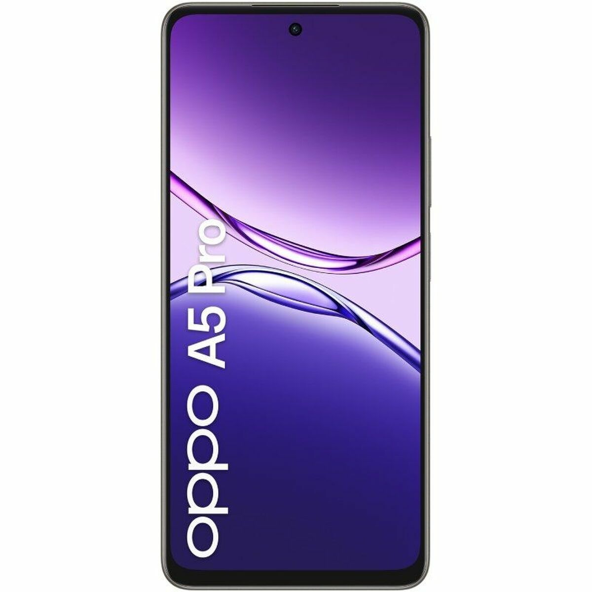 Smartphone Oppo A5 Pro 6,67" Octa Core Qualcomm Snapdragon 6s 4g Gen1 8 GB RAM 256 GB Black