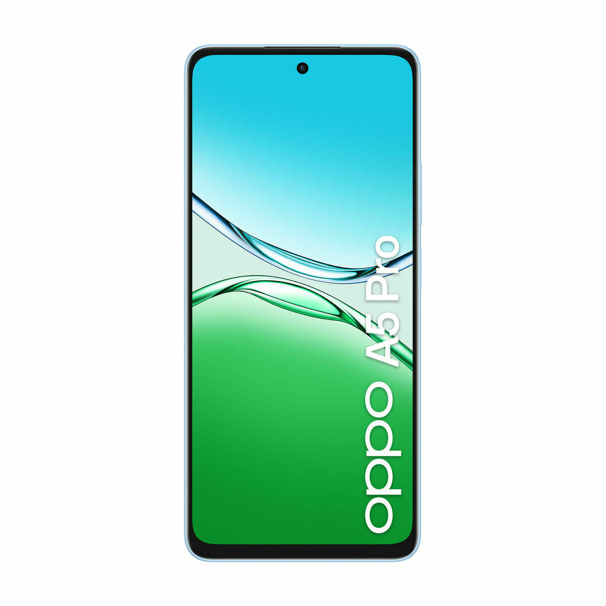 Smartphone Oppo A5 Pro 6,67" Octa Core Qualcomm Snapdragon 6s 4g Gen1 8 GB RAM 256 GB Blue