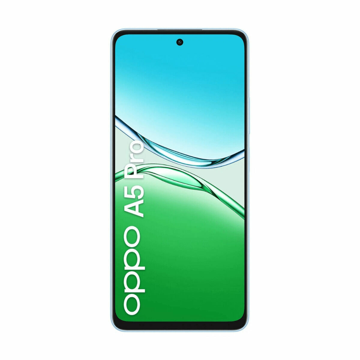 Smartphone Oppo A5 Pro 6,67" Octa Core Qualcomm Snapdragon 6s 4g Gen1 8 GB RAM 256 GB Blue