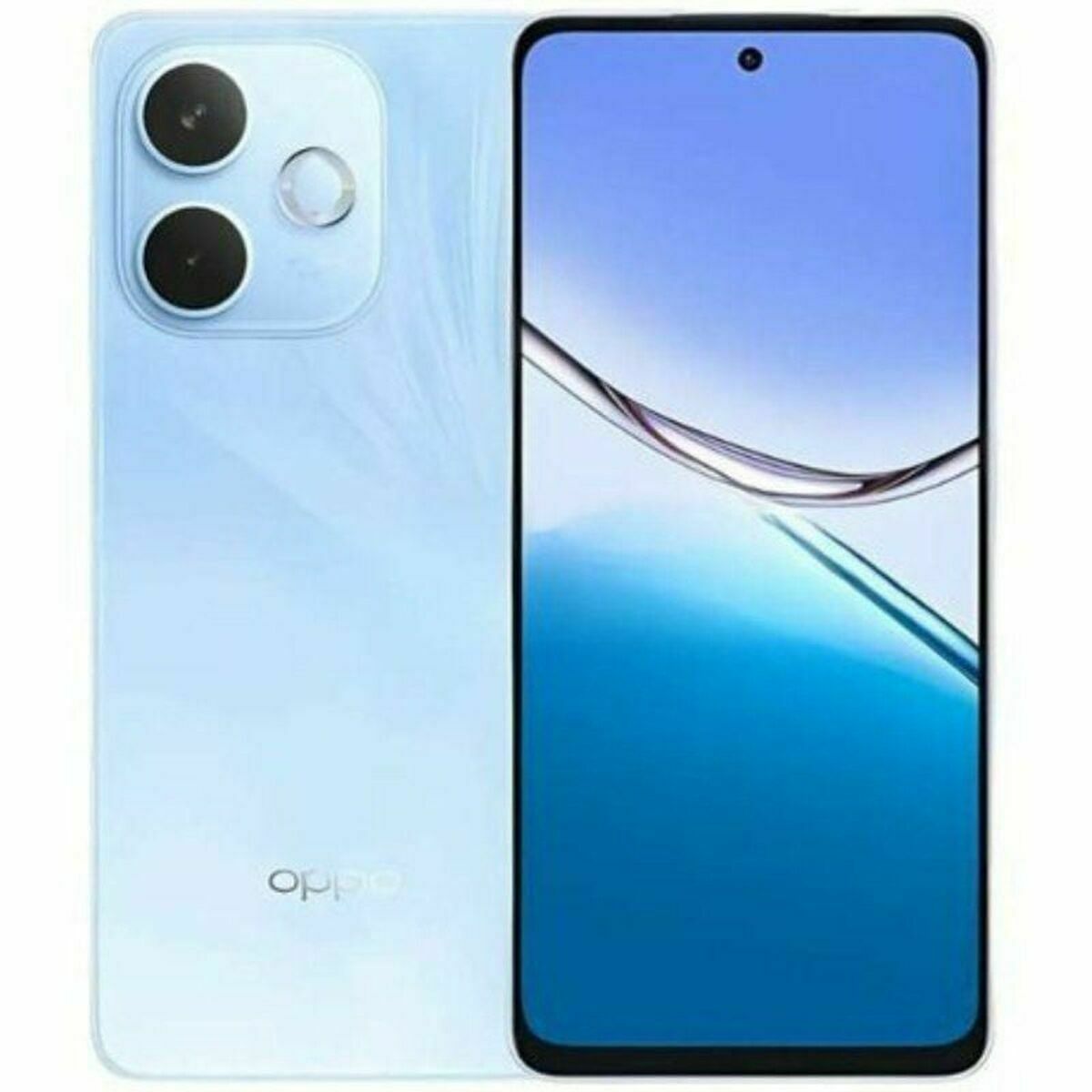 Picture of Smartphone Oppo CPH2695 6,67" Octa Core 8 GB RAM 256 GB Blue