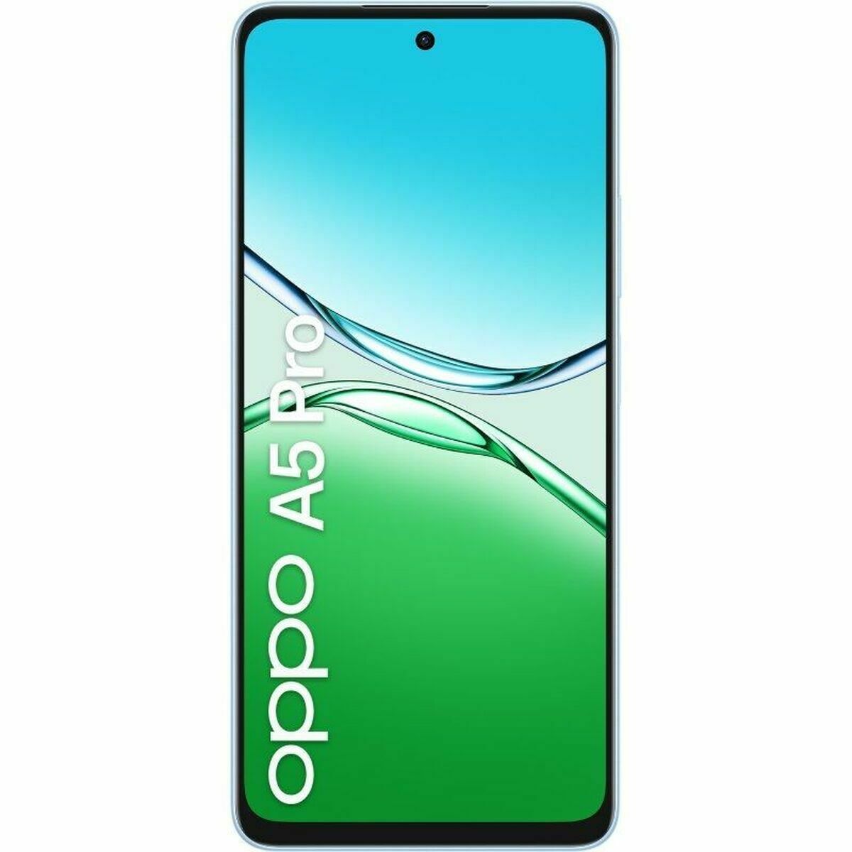 Smartfony Oppo CPH2695 6,67" Octa Core 8 GB RAM 256 GB Niebieski