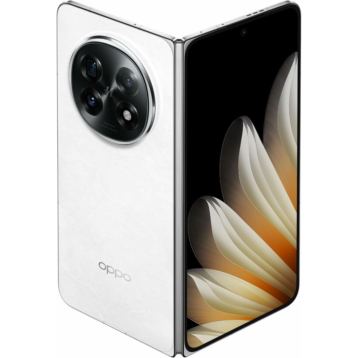 Smartphone Oppo 8,1" Octa Core 16 GB RAM 512 GB White