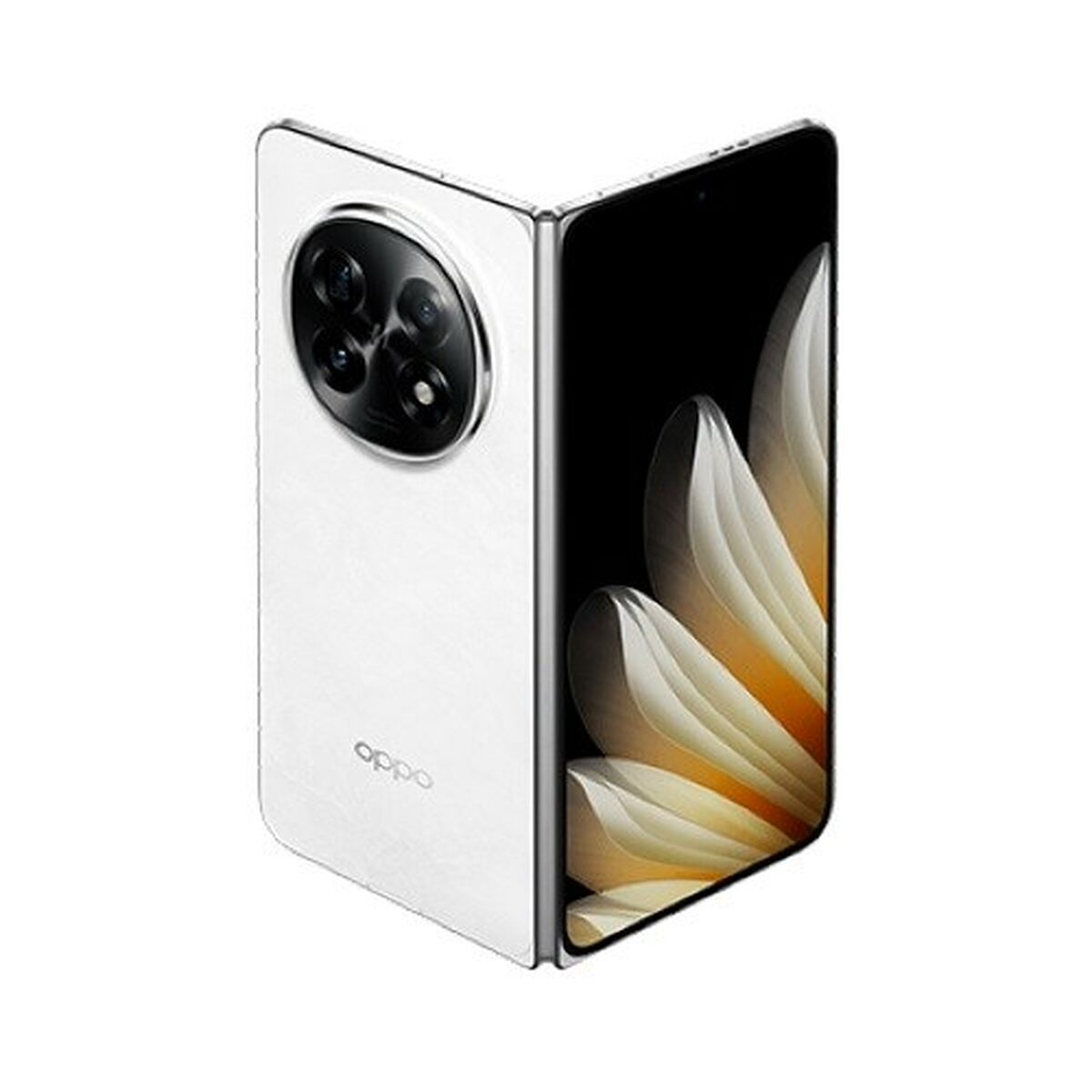 Smartphone Oppo 8,1" Octa Core 16 GB RAM 512 GB White