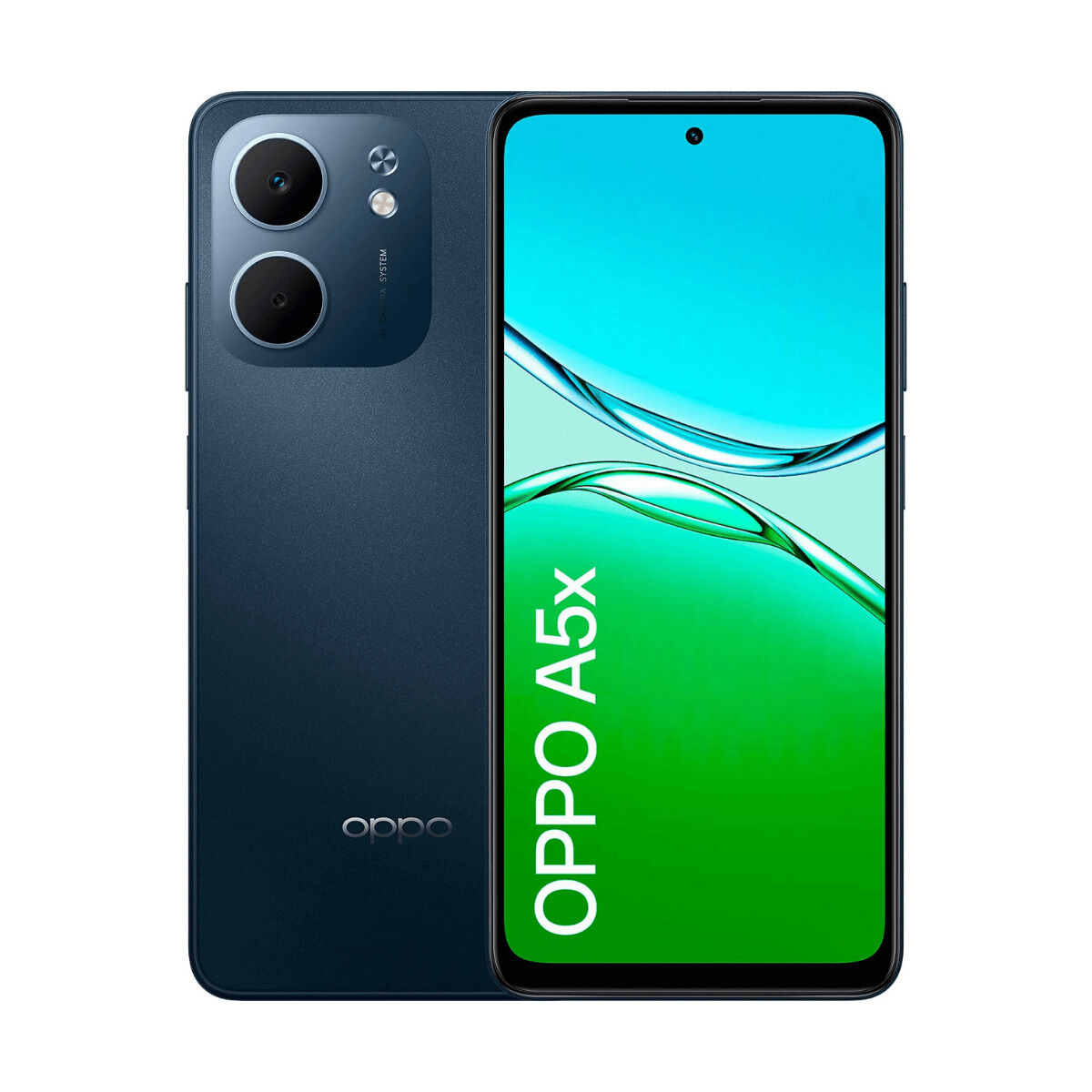 Kép Smartphone Oppo CPH2725 6,67" Octa Core 4 GB RAM 128 GB Blue