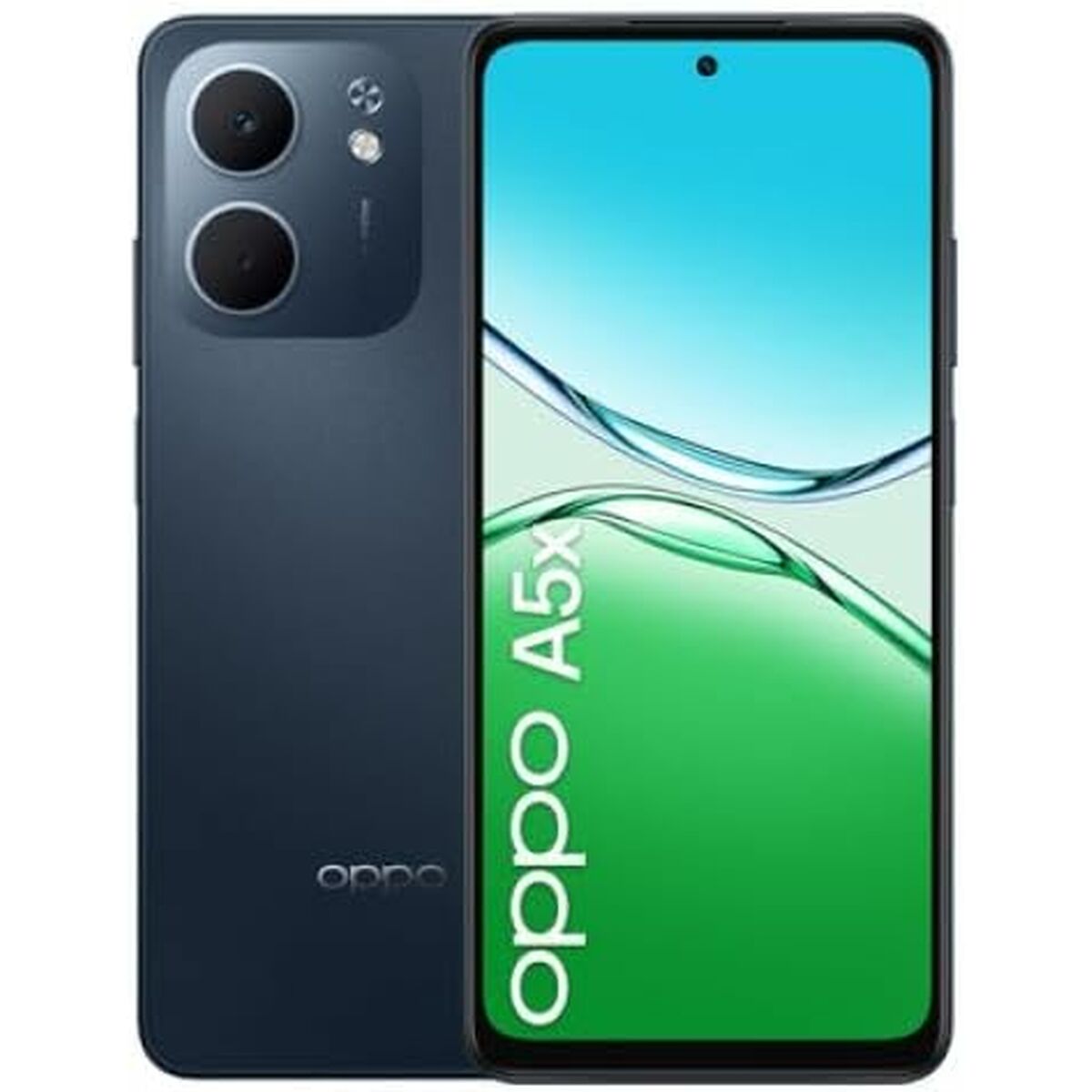 Kép Smartphone Oppo CPH2725 6,67" Octa Core 4 GB RAM 128 GB Blue