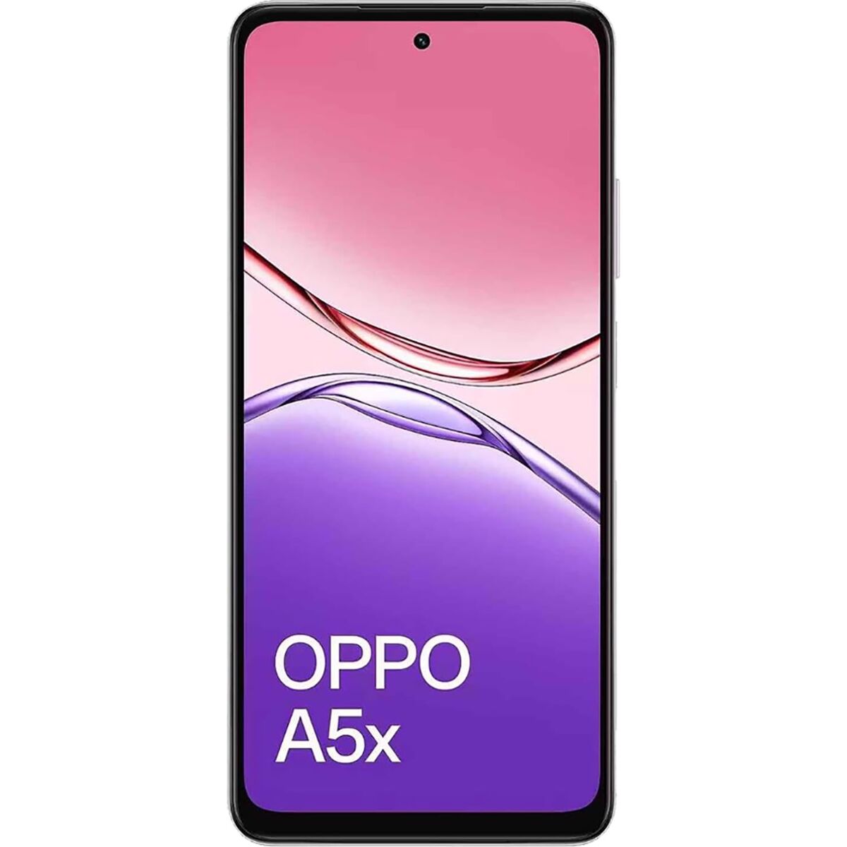 Smartphone Oppo A5X WHITE 6,67" Octa Core Qualcomm Snapdragon 6s 4g Gen1 4 GB RAM 128 GB White