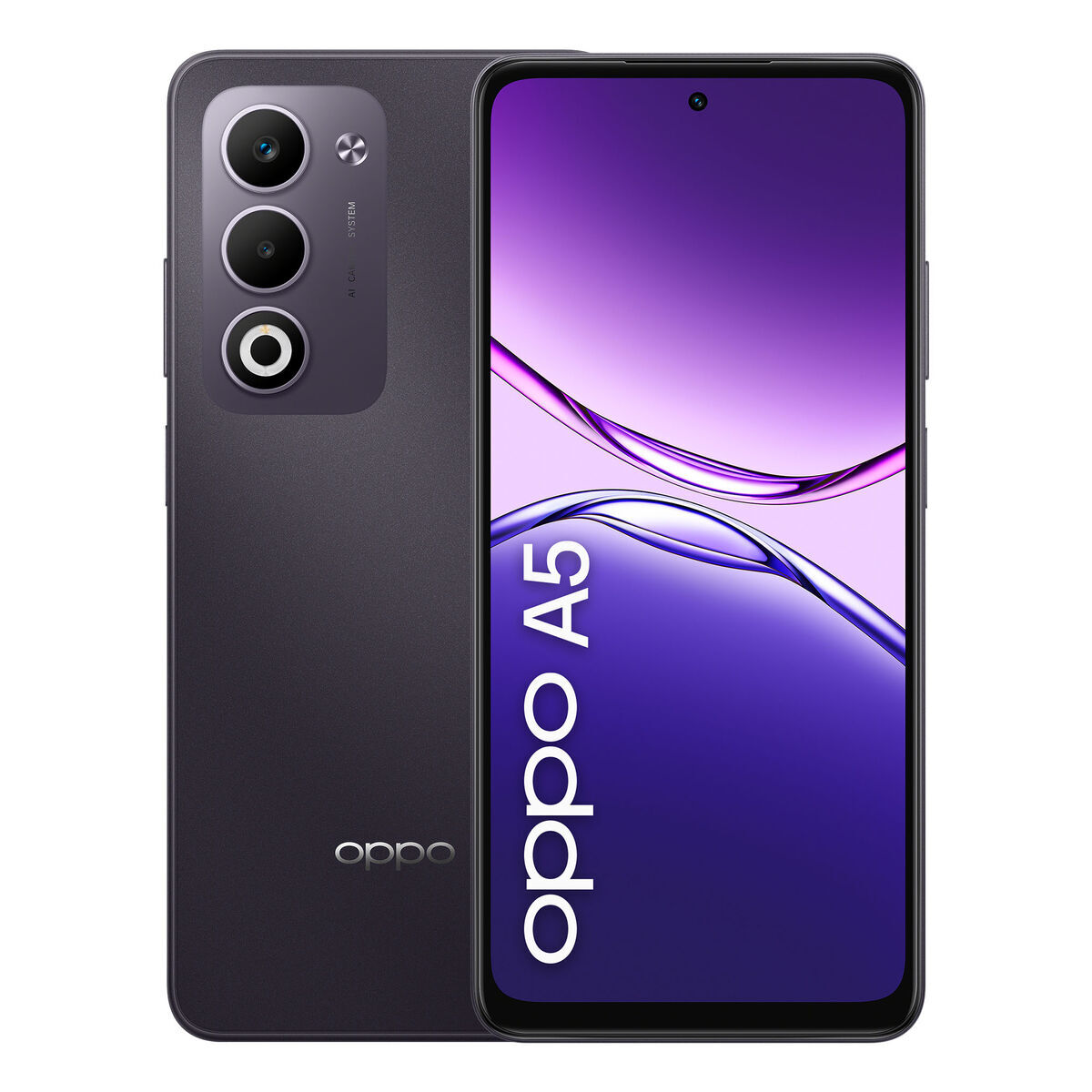 Obrazek Smartphone Oppo A5 PURPLE 6,67" 6 GB RAM 128 GB Purple