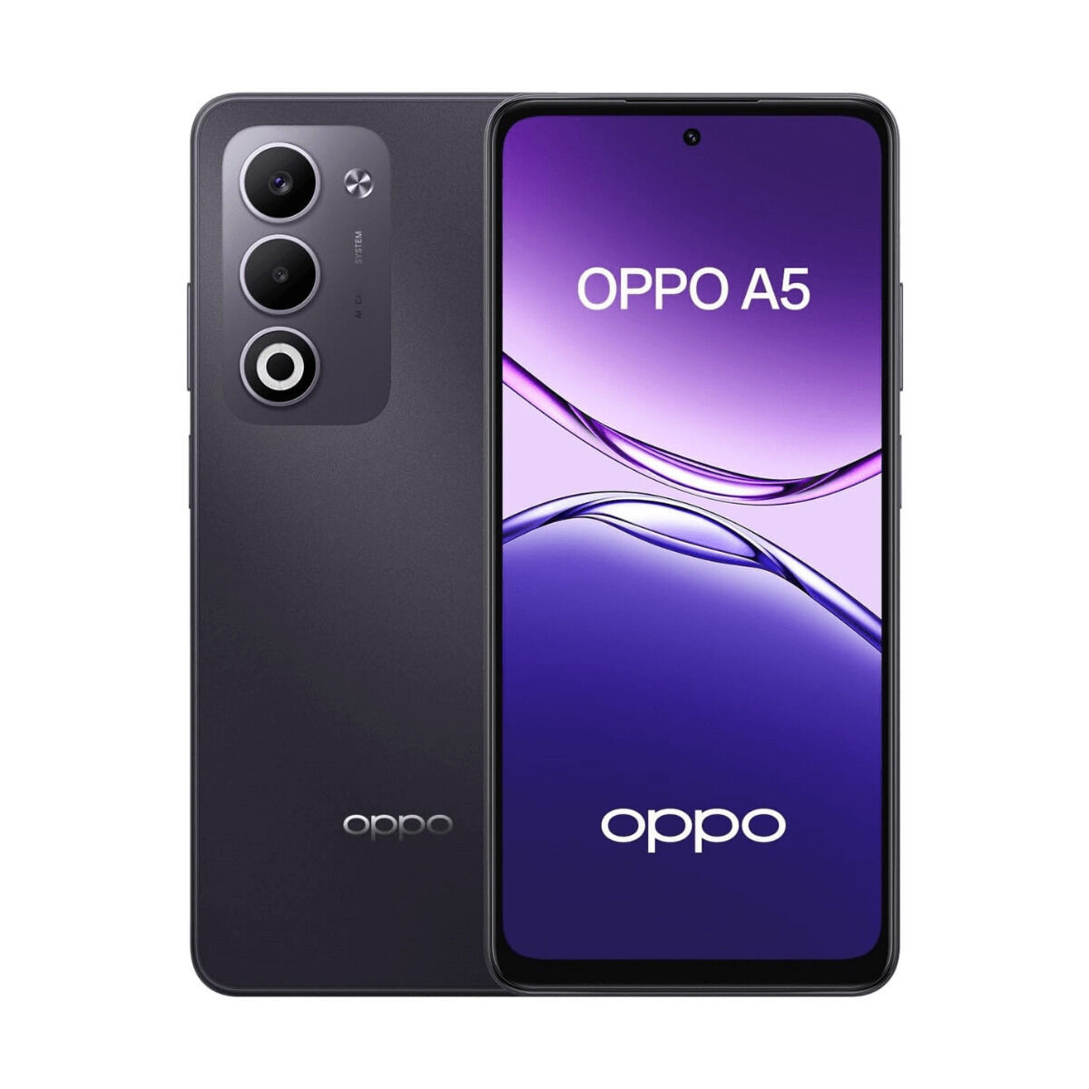 Obrazek Smartphone Oppo A5 PURPLE 6,67" 6 GB RAM 128 GB Purple