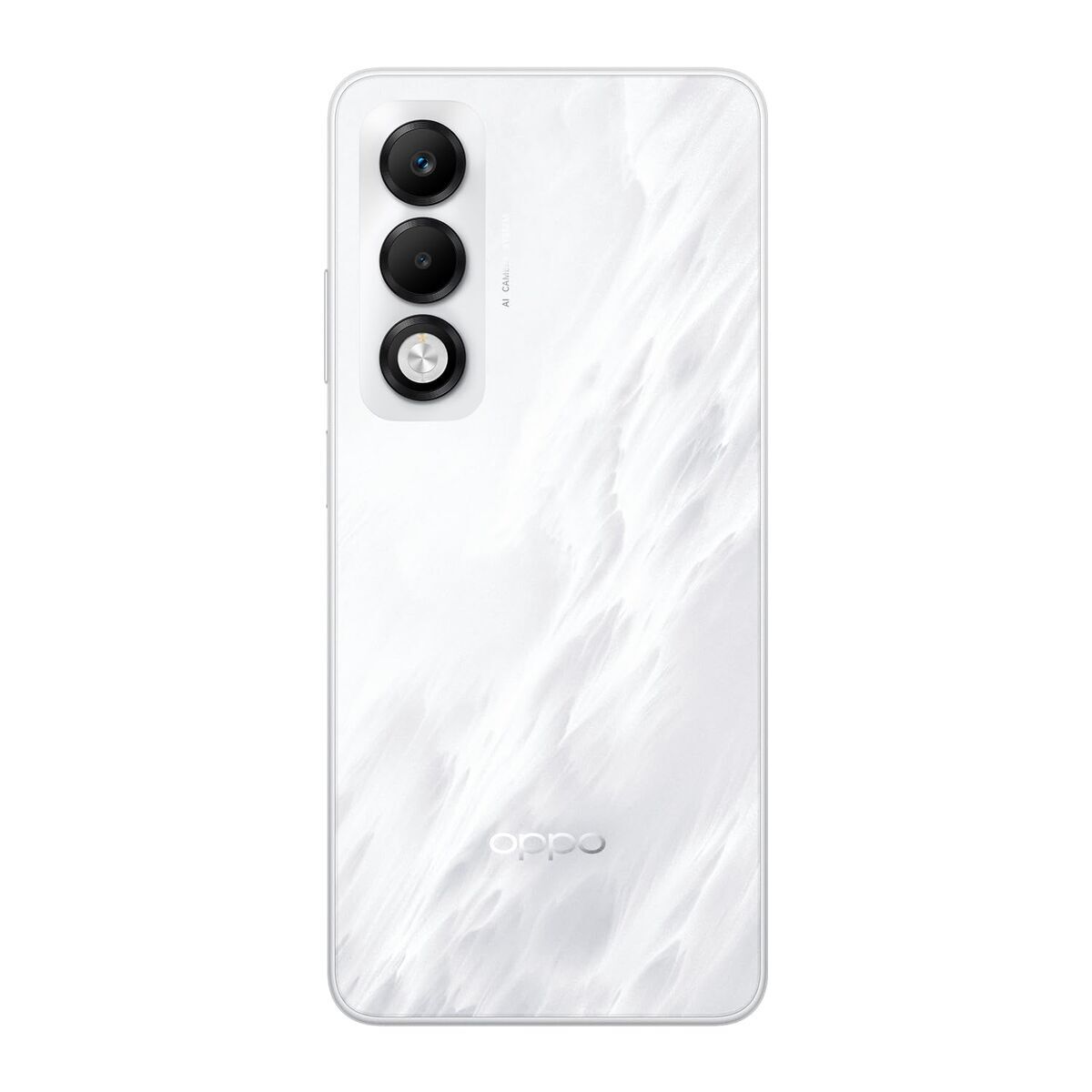 Smartphone Oppo A5 6,67" Octa Core Qualcomm Snapdragon 6s 4g Gen1 6 GB RAM 128 GB White