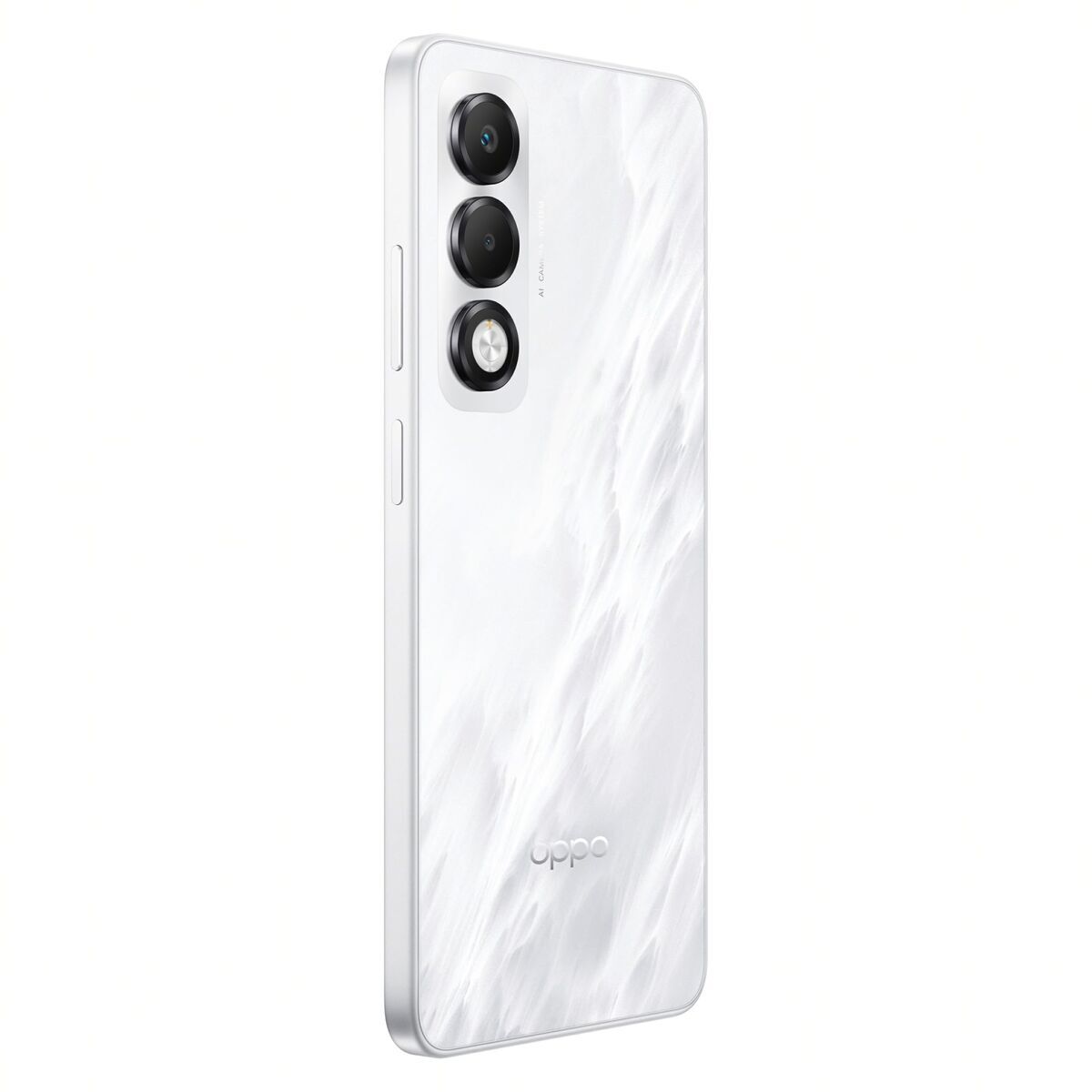 Smartphone Oppo A5 6,67" Octa Core Qualcomm Snapdragon 6s 4g Gen1 6 GB RAM 128 GB White