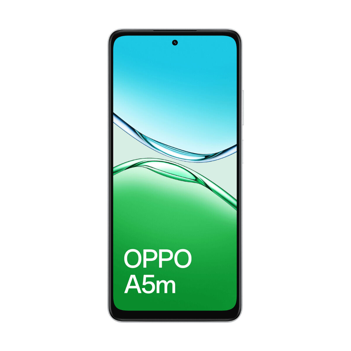 Smartphone Oppo A5M WHITE 6,67" Octa Core 8 GB RAM 256 GB White