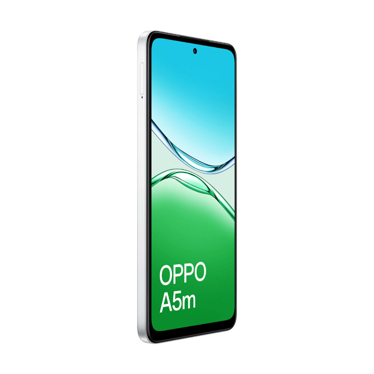 Smartphone Oppo A5M WHITE 6,67" Octa Core 8 GB RAM 256 GB White
