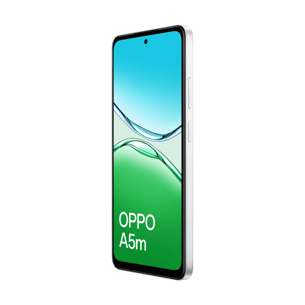 Smartphone Oppo A5M WHITE 6,67" Octa Core 8 GB RAM 256 GB White