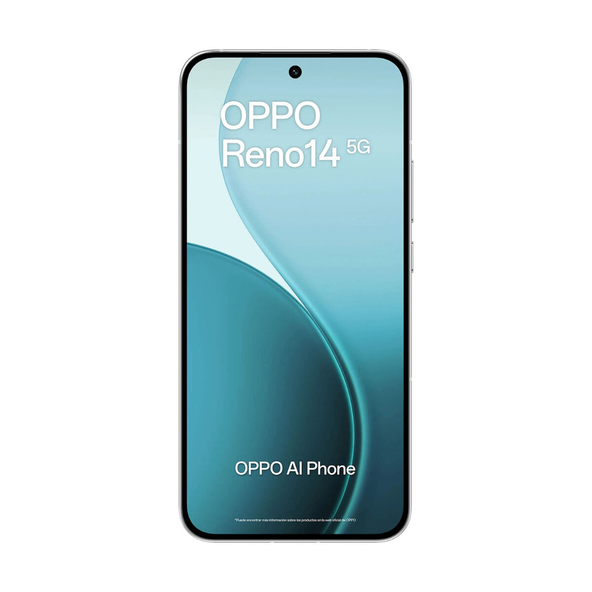 Picture of Smartphone Oppo 6,59" Octa Core 12 GB RAM 256 GB White