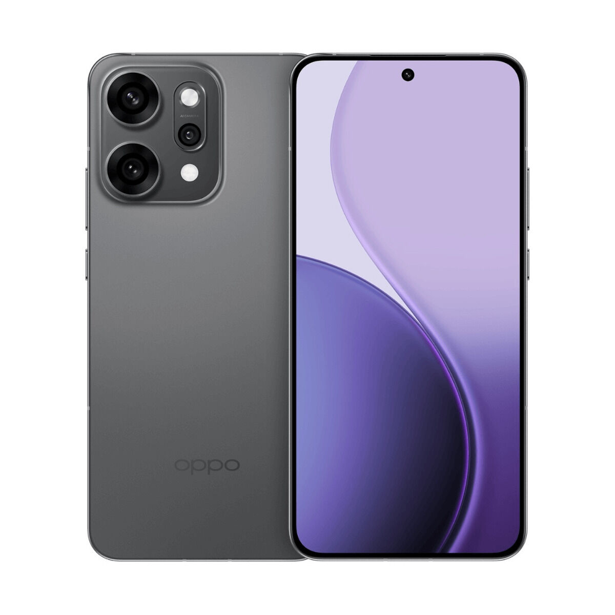 Afbeeldingen van Smartphone Oppo Reno14 Pro 6,83" Octa Core 12 GB RAM 512 GB Grey