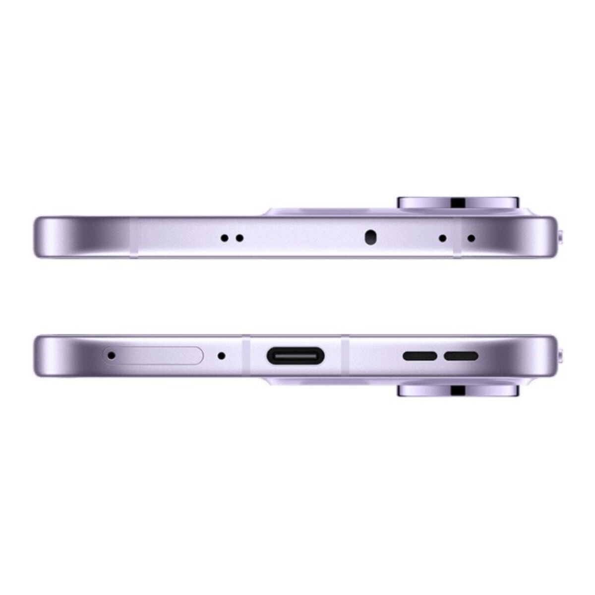 Afbeeldingen van Smartphone Oppo Reno14 Pro 5G 6,83" Octa Core 12 GB RAM 512 GB White