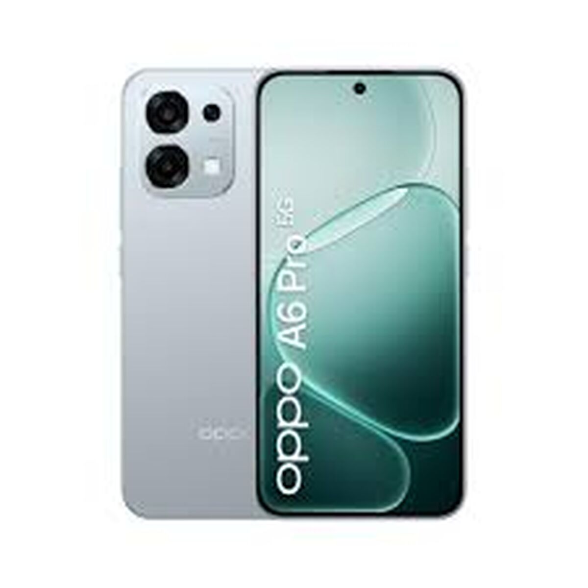 Afbeeldingen van Smartphone Oppo 110010349387 6,57" 8 GB RAM 256 GB Titanium