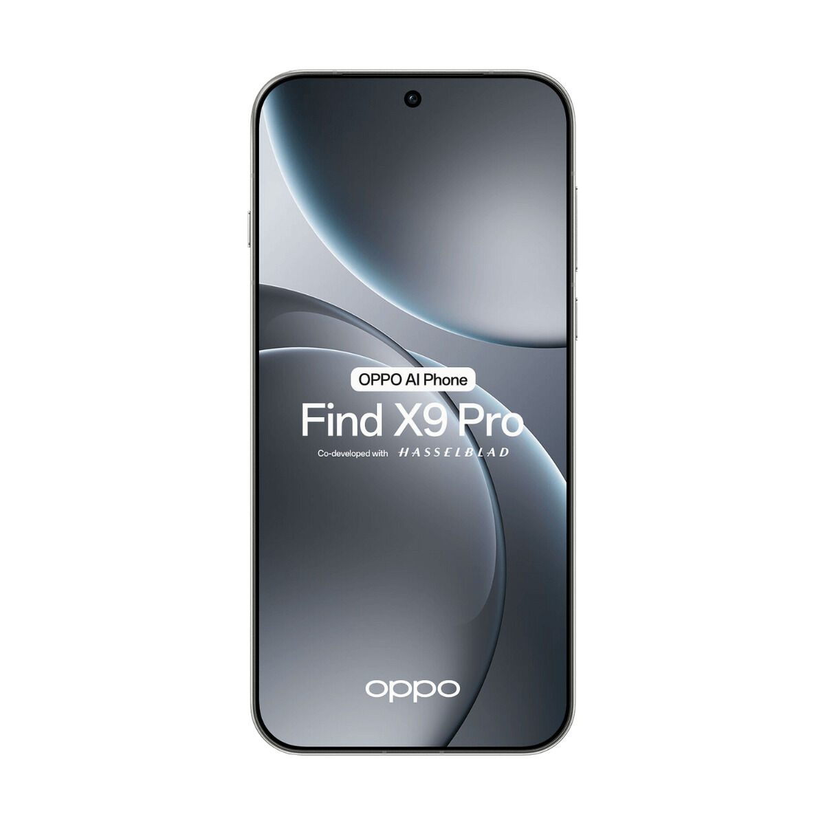 Bild von Smartphone Oppo CPH2791 6,78" Octa Core 16 GB RAM 512 GB White