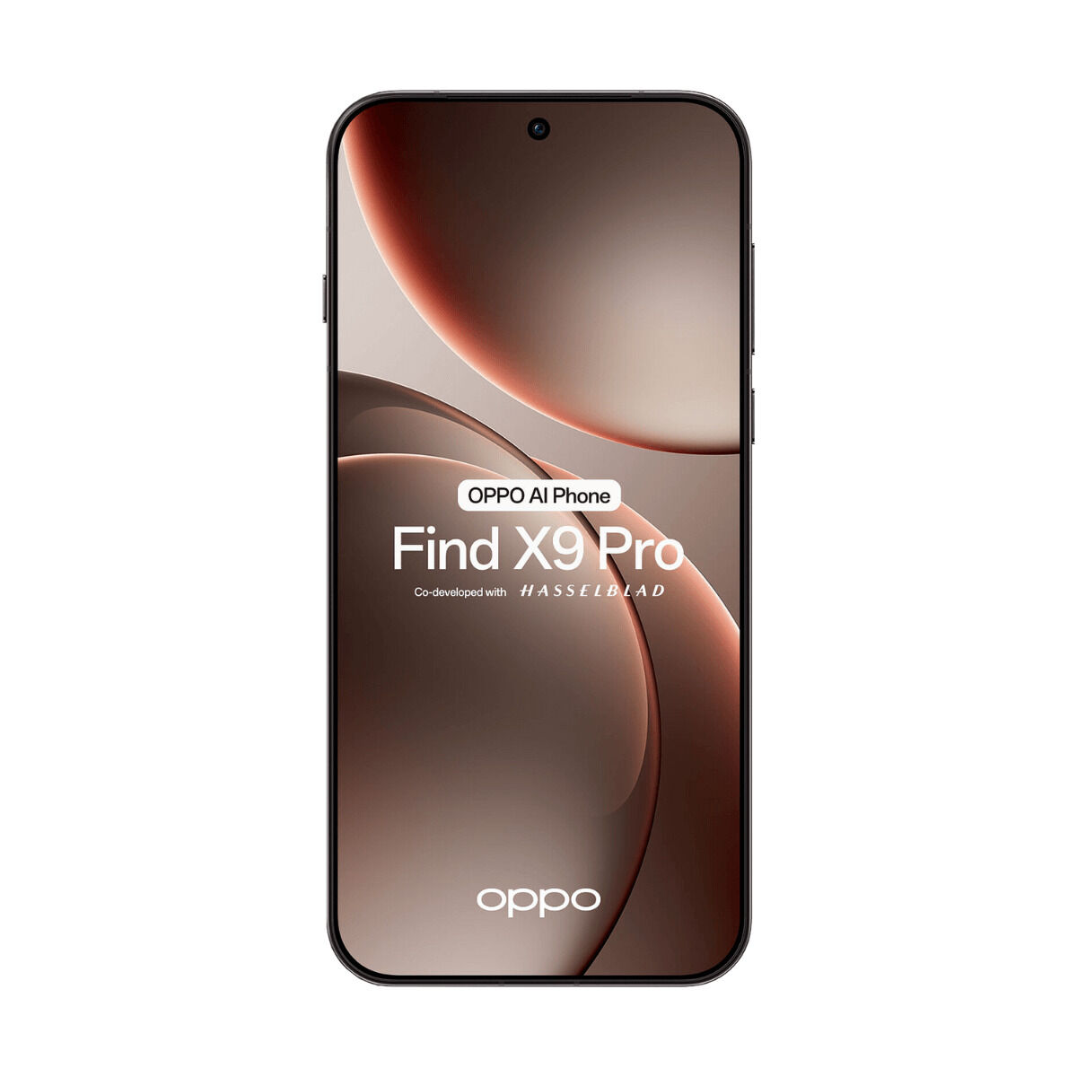 Bild von Smartphone Oppo CPH2791 6,78" Octa Core 16 GB RAM 512 GB Black
