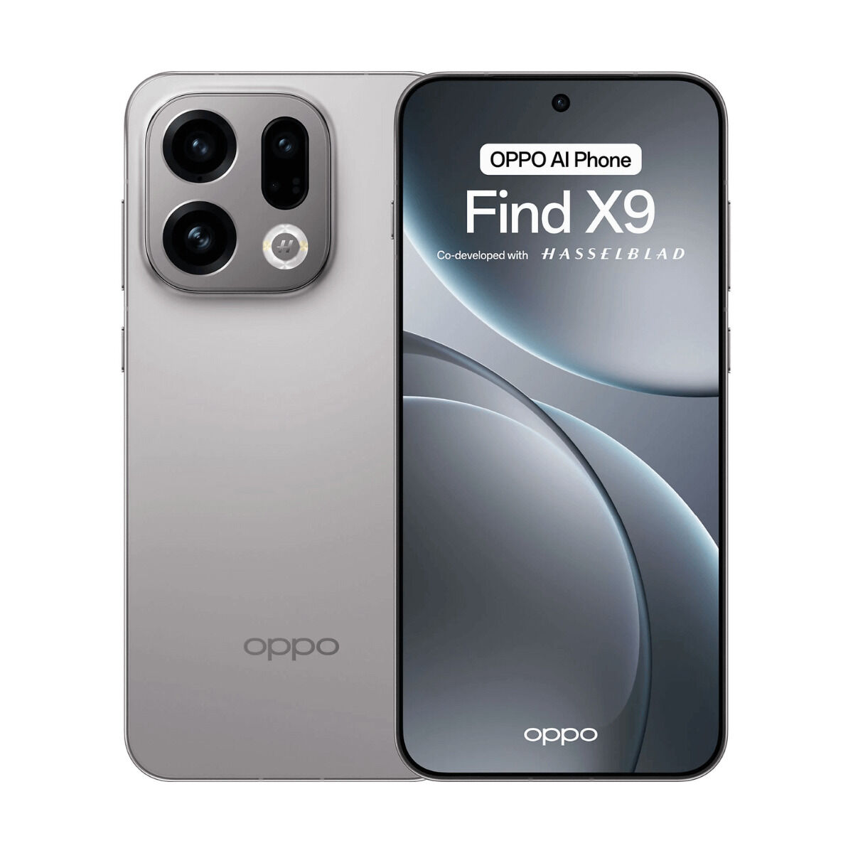 Picture of Smartphone Oppo Find X9 6,59" Octa Core 16 GB RAM 512 GB Grey