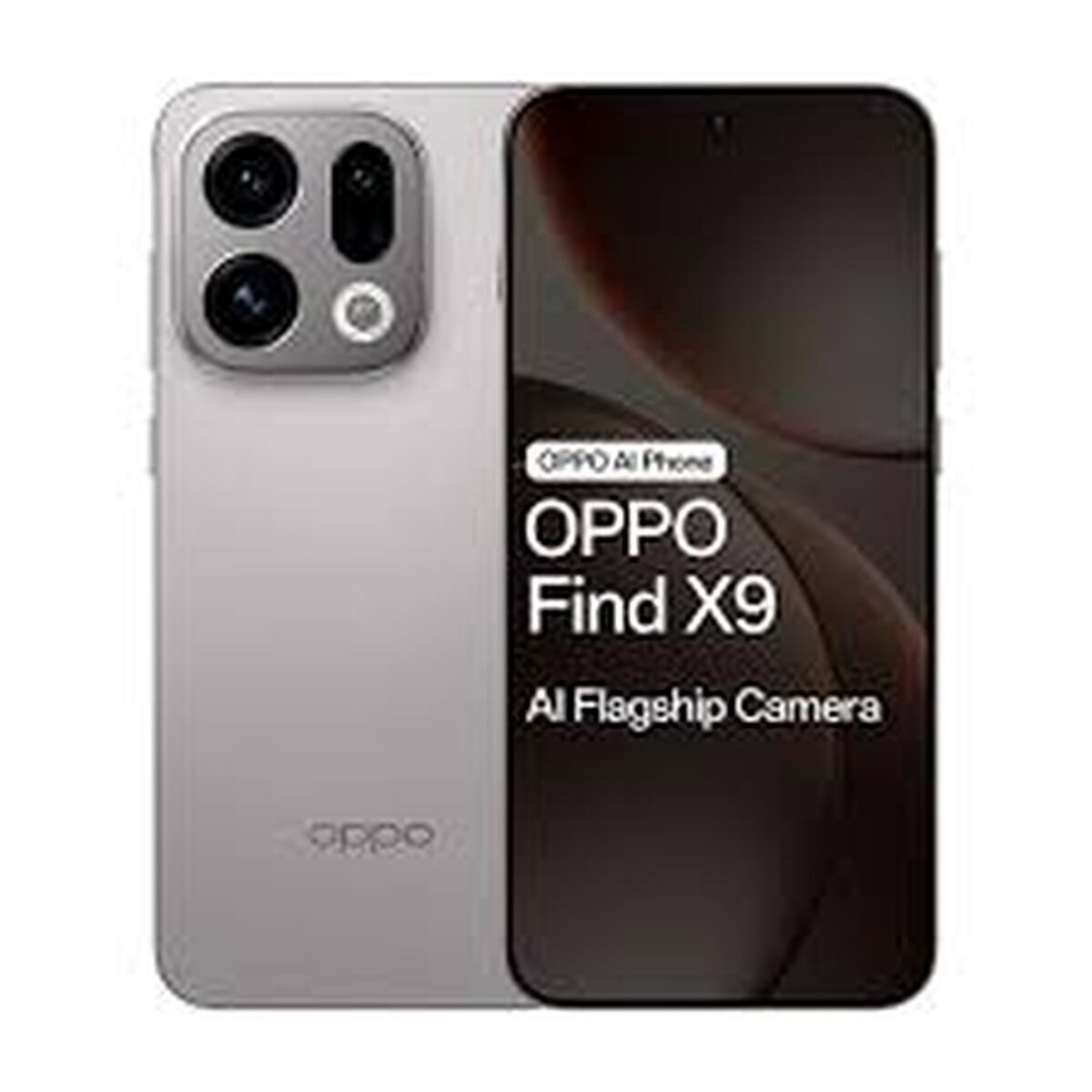 Picture of Smartphone Oppo Find X9 6,59" Octa Core 16 GB RAM 512 GB Grey