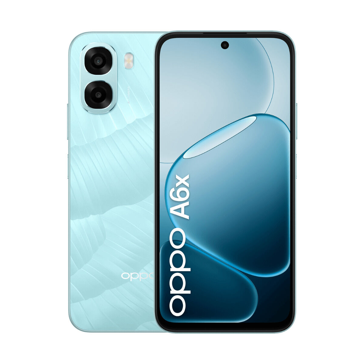 Bild von Smartphone Oppo CPH2819 6,75" Octa Core 4 GB RAM 128 GB Blue