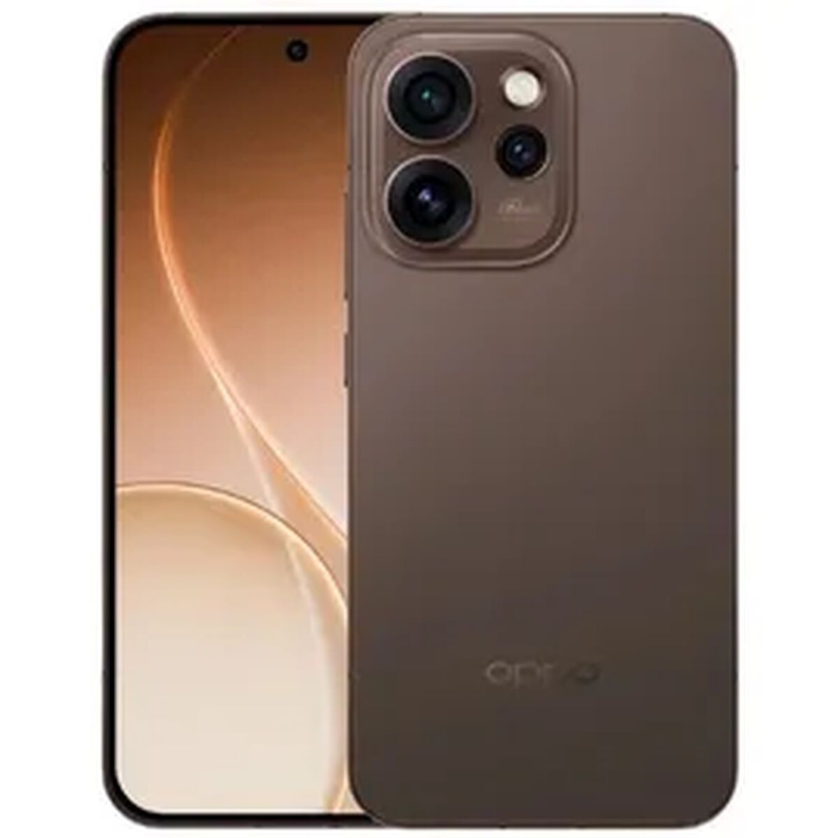 Bild von Smartphone Oppo RENO 15 PRO 6,3" Mediatek Dimensity 8450 12 GB RAM 512 GB Black