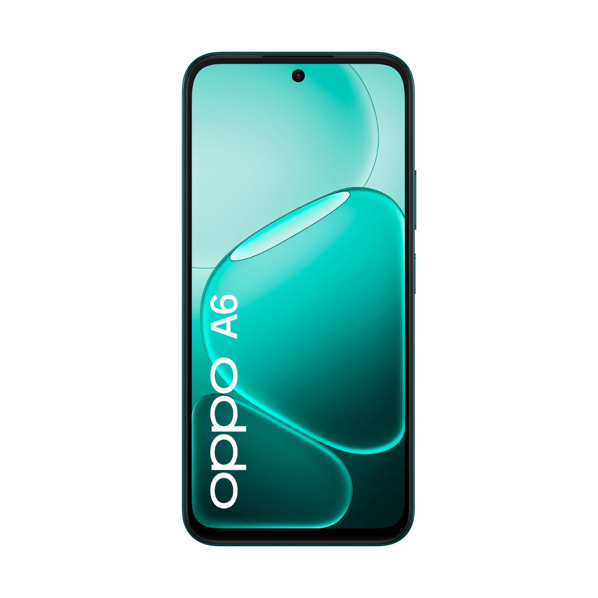 Bild von Smartphone Oppo CPH2817 6,75" Octa Core 6 GB RAM 256 GB Black