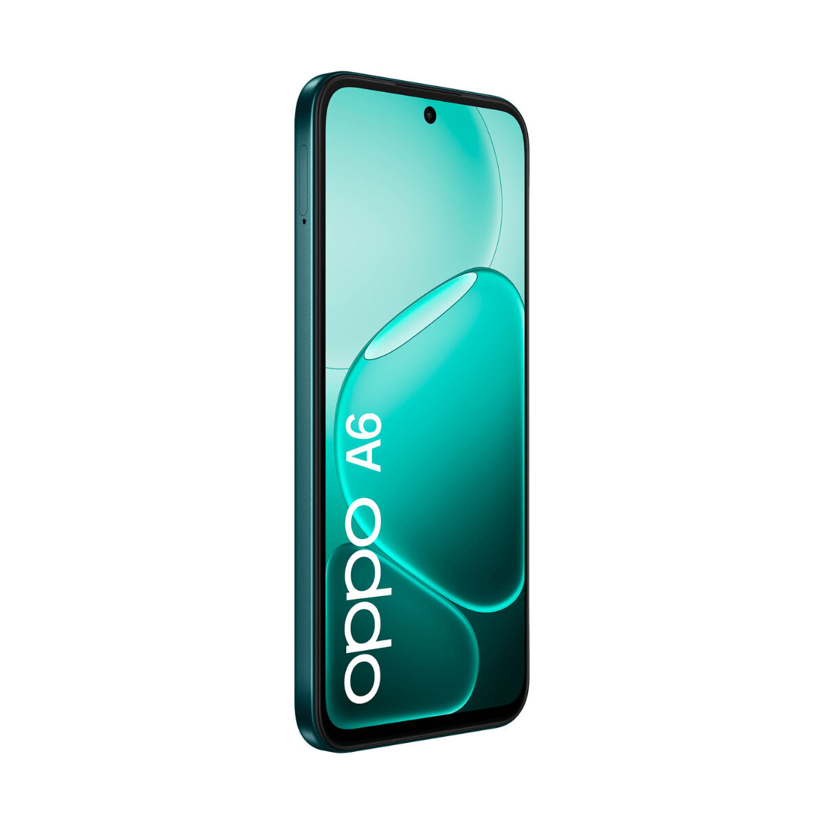 Bild von Smartphone Oppo CPH2817 6,75" Octa Core 6 GB RAM 256 GB Black