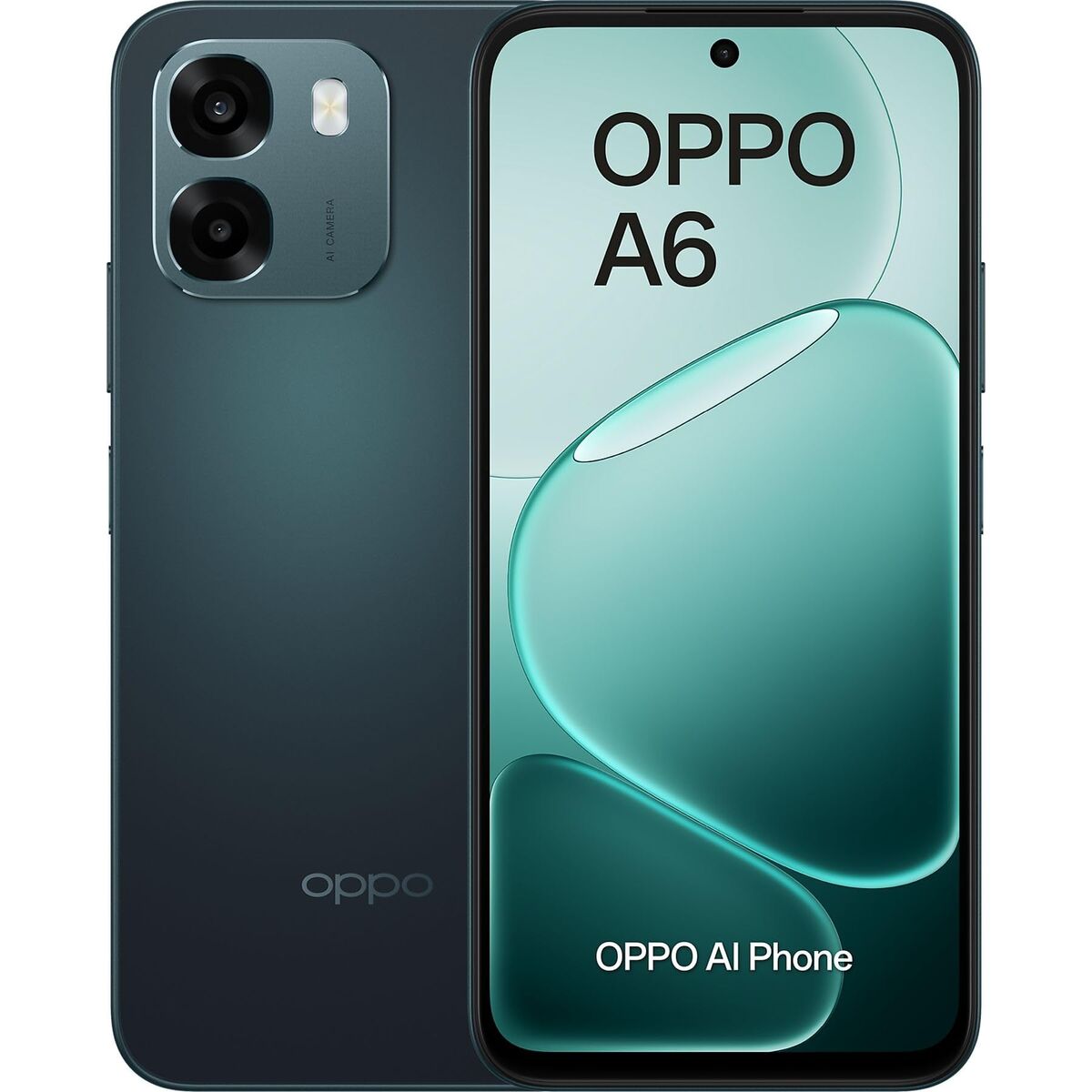 Obrazek Smartphone Oppo A6 6+256GB