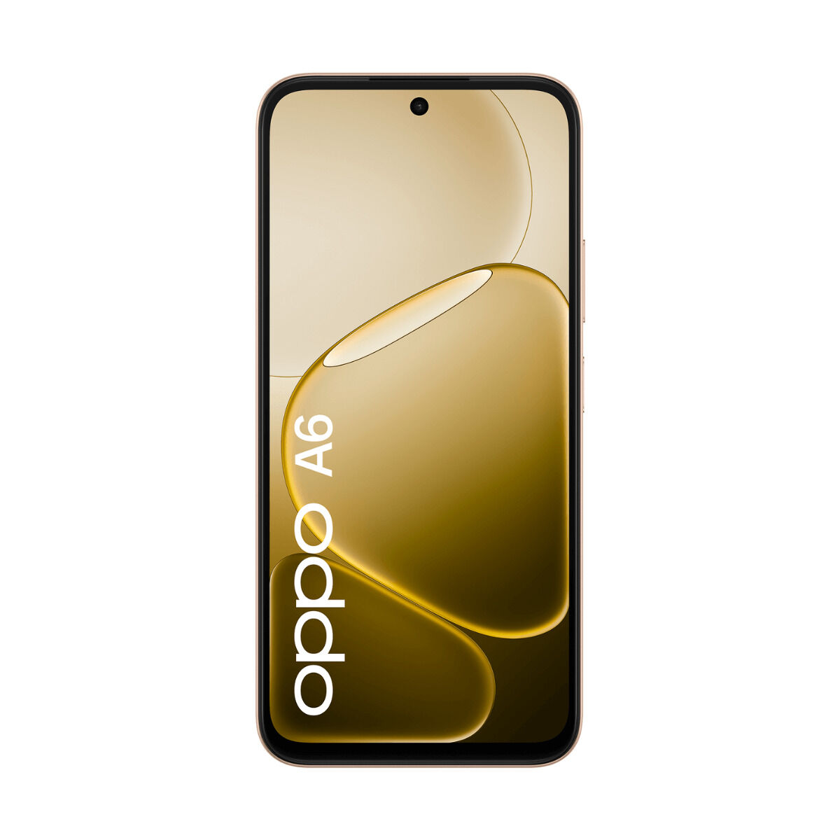 Bild von Smartphone Oppo CPH2817 6,75" Octa Core 6 GB RAM 256 GB Gold