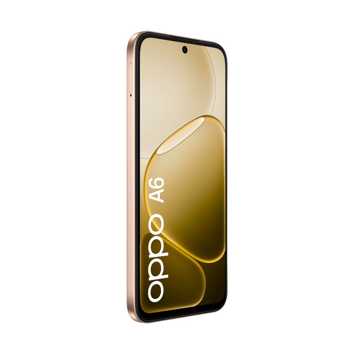 Bild von Smartphone Oppo CPH2817 6,75" Octa Core 6 GB RAM 256 GB Gold
