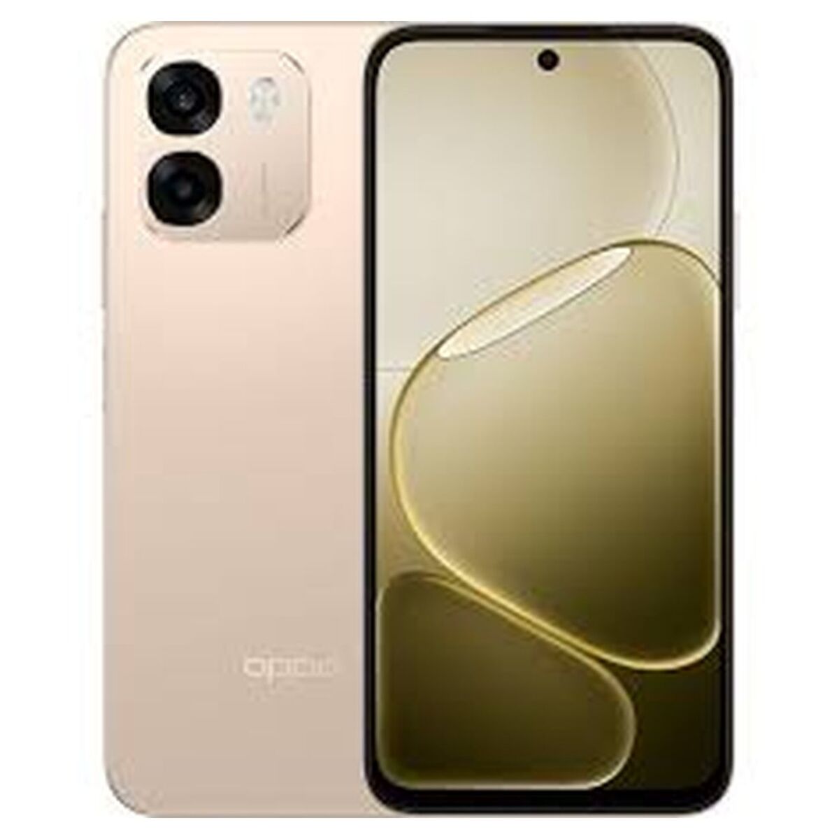 Image de Smartphone Oppo A6 6 GB RAM 256 GB Gold