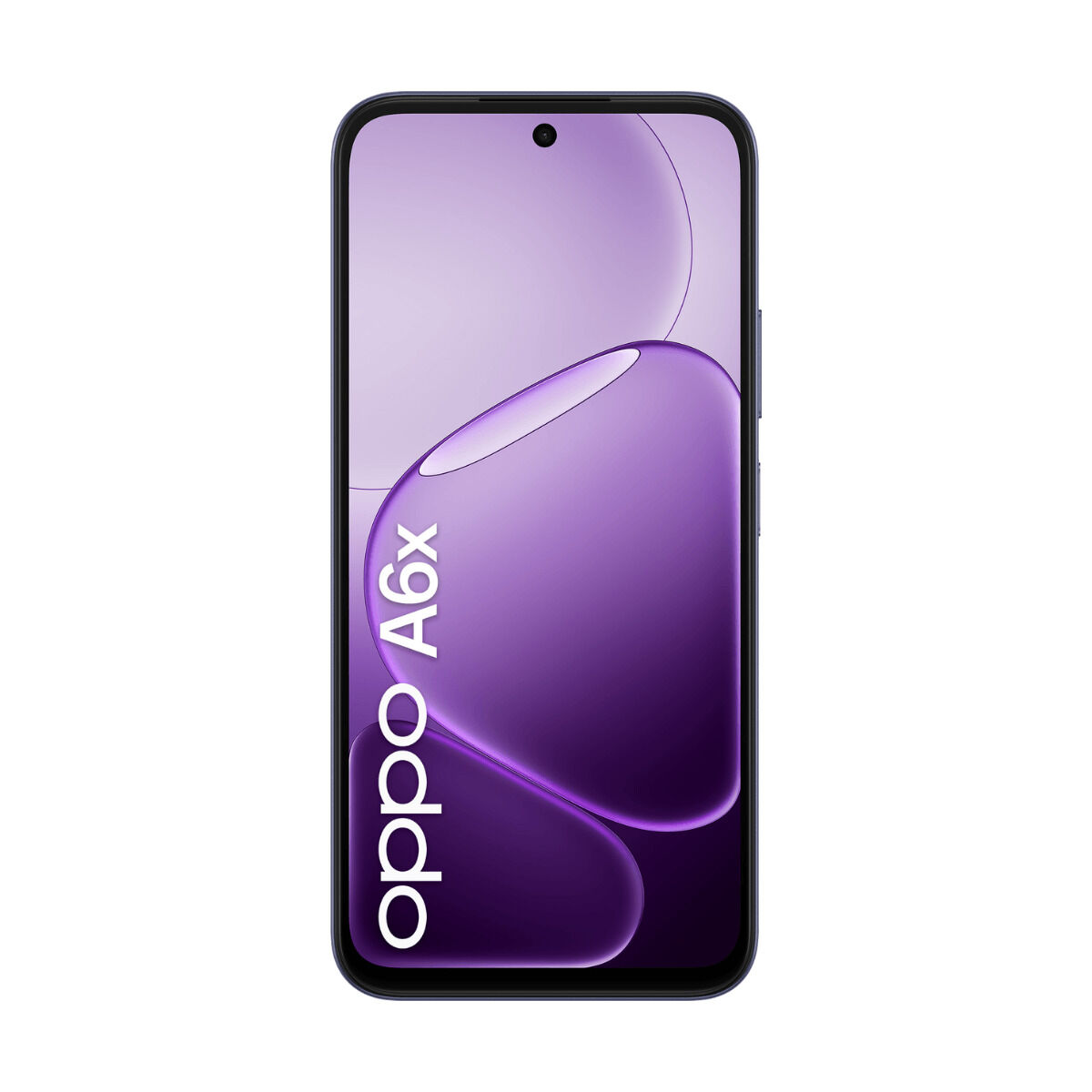 Smartphone Oppo A6X 6,75" Octa Core mediatek dimensity 6300 4 GB RAM 128 GB Purple